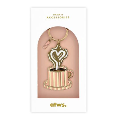 Porte-clés - Sweet Coffee