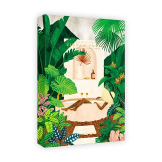 Puzzle - Exotic Bathtub
