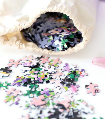 Puzzle - Paris