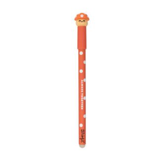 Stylo effaçable - Champignon