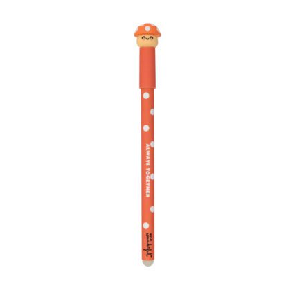 Stylo effaçable - Champignon