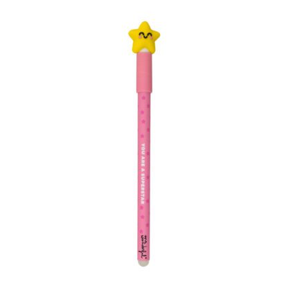 Stylo effaçable - Étoile