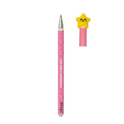 Stylo effaçable - Étoile