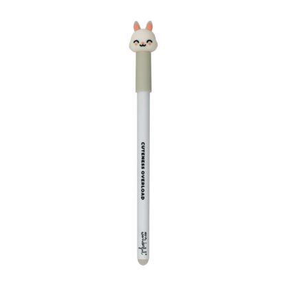 Stylo effaçable - Lapin