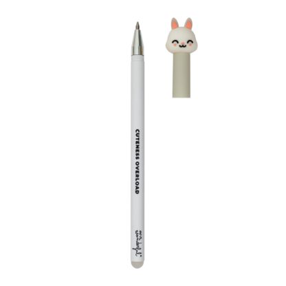 Stylo effaçable - Lapin