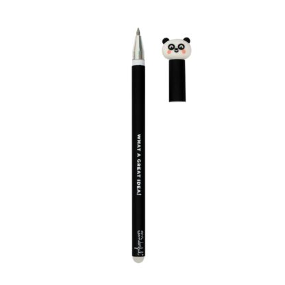 Stylo effaçable - Panda