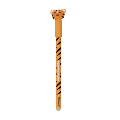 Stylo effaçable - Tigre