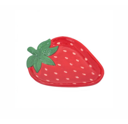 Coupelle - Fraise