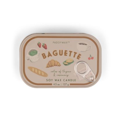 Bougie Bistro – Baguette
