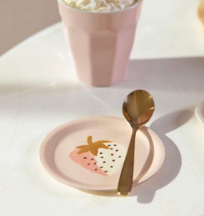 Dessous de verre - Fraises (2pcs)