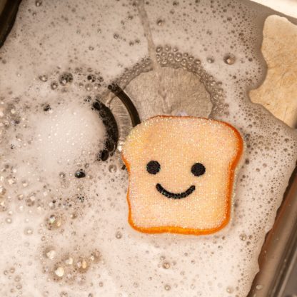 Éponge – Toast