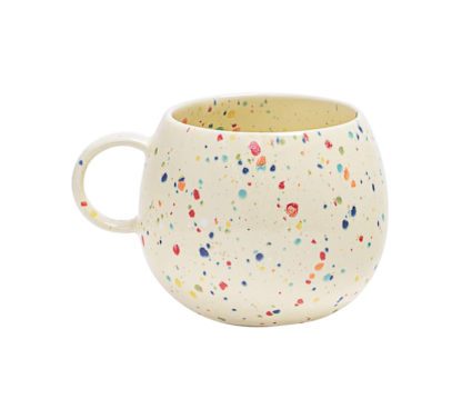 Mug - Party Yellow S