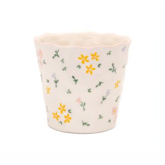 Cache-pot - Ditsy fleurs