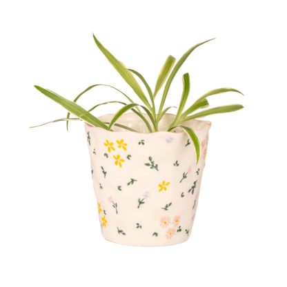 Cache-pot - Ditsy fleurs