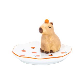 Coupelle - Capybara