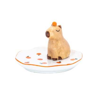 Coupelle - Capybara
