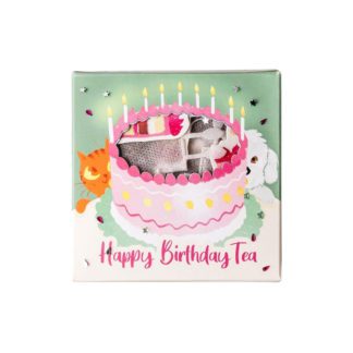 Coffret thé - Anniversaire (10 thés)