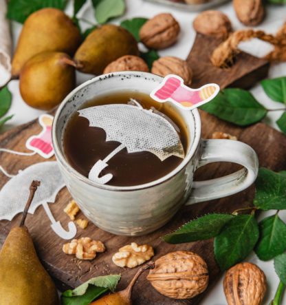 Sachet Parapluie - Tea Heritage