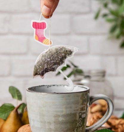 Sachet Parapluie - Tea Heritage