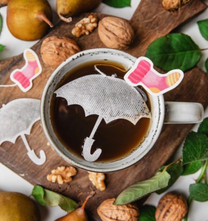 Sachet Parapluie - Tea Heritage