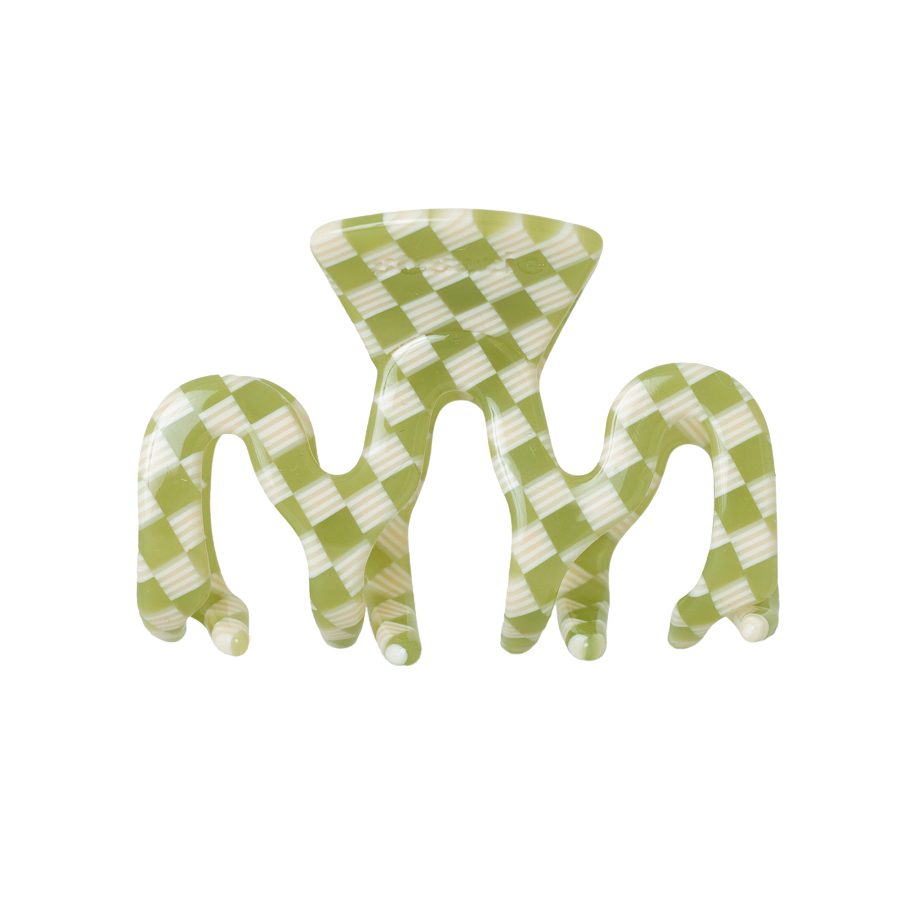 Pince à cheveux - Wave Basil