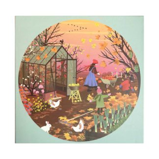Puzzle - Autumn Feeling