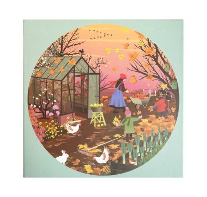 Puzzle - Autumn Feeling