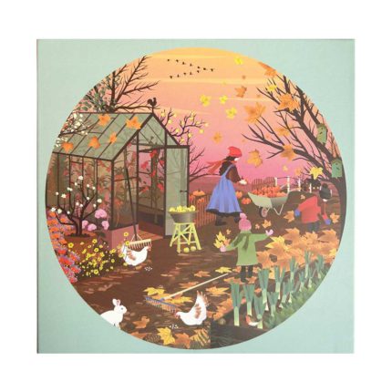 Puzzle - Autumn Feeling