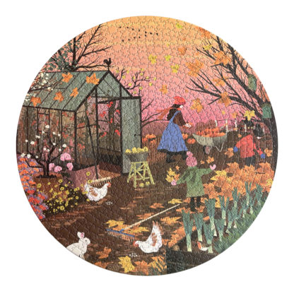 Puzzle - Autumn Feeling