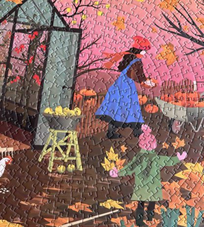 Puzzle - Autumn Feeling