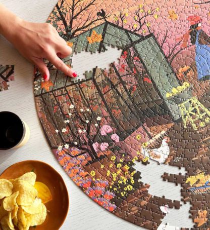 Puzzle - Autumn Feeling
