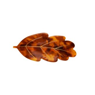 Barrette à cheveux - Feuille XL