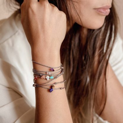 Bracelet énergétique – Oeil du tigre
