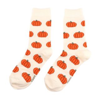 Chaussettes - Citrouille