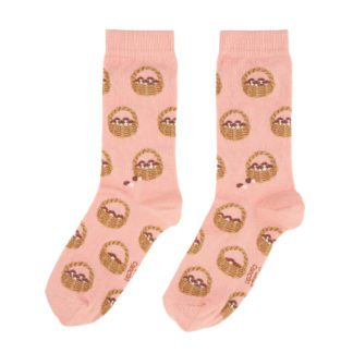 Chaussettes - Panier champi