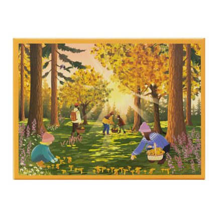 Puzzle - Forest Treasures