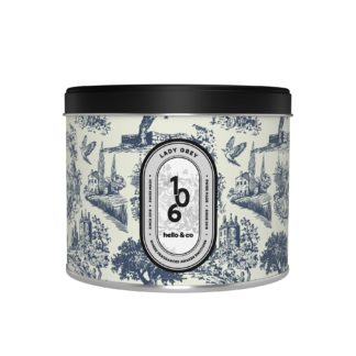 Bougie métal – Lady Grey M