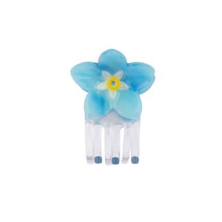 Pince à cheveux - Myosotis mini