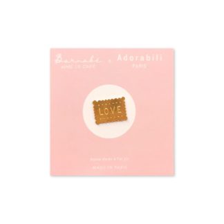 Pin's BALC x Adorabili - Petit Beurre
