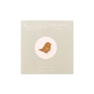 Pin's BALC x Adorabili - Oiseau