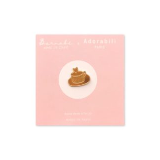 Pin's BALC x Adorabili - Tasse