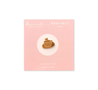Pin's BALC x Adorabili - Tasse