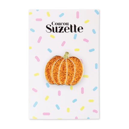 Pin’s – Citrouille