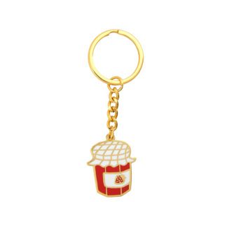 Porte-clés - Confiture