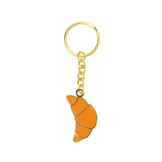 Porte-clés - Croissant