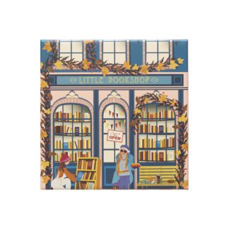 Puzzle - Little Bookshop