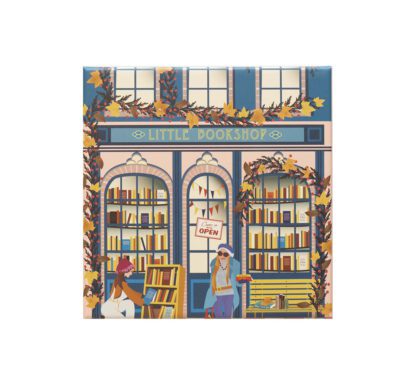 Puzzle - Little Bookshop