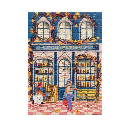 Puzzle - Little Bookshop