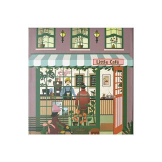 Puzzle - Little Café