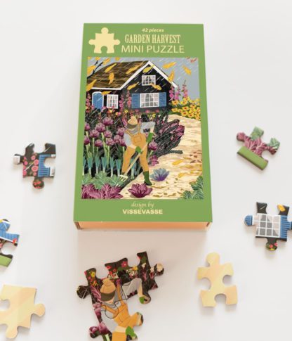 Puzzle mini - Garden Harvest